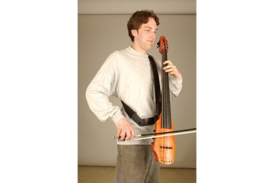NS Design CR Shoulder Strap System Cello/Upright Bass