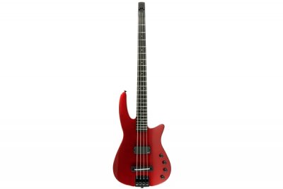 WAV4 Basso 4 corde Metallic Crimson