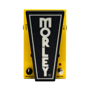 Morley LERXST POWER WAH VOLUME