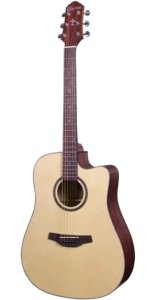 Crafter HD100CE Natural Open Pore