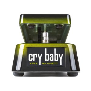 Dunlop KH95 Kirk Hammett Cry Baby Wah