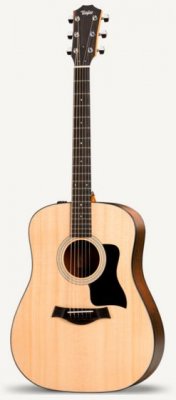 TAYLOR 110E WALNUT SITKA