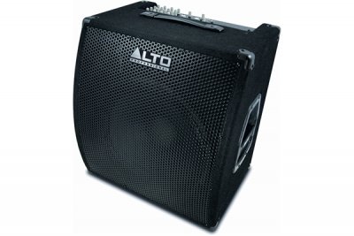 KICK 15 - MIXER 4 CH, EFFETTI, AMPLI E DIFFUSORE 2 VIE 400W