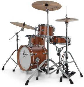 Gretsch Cc2j484 Catalina Club Satin Walnut Glaze