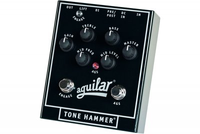 Tone Hammer Preamp / Direct Box