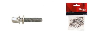 Stagg Vite Tirante per Pelle Diametro 6X35