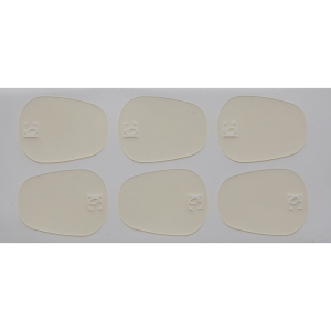 BG A11S SALVABOCCHINI 0,4 MM TRASP 6 PZ