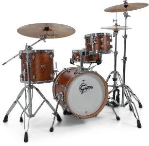 Gretsch Cc2j484 Catalina Club Satin Walnut Glaze