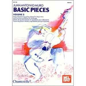 Chanterelle Muro Basic Pieces Vol 2