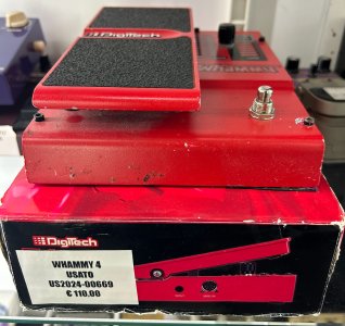 digitech whammy 4 usato