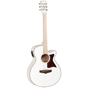 Tanglewood Tw4 Whitsunday White Gloss