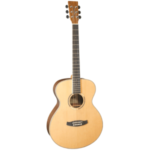 Tanglewood DBT-F-HR Natural Open Pore Satin