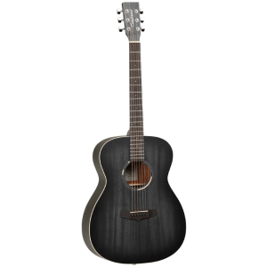 Tanglewood TWBB-O Smokestack Black Satin