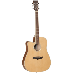 Tanglewood TW10E-LH Natural Satin Mancina