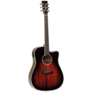 Tanglewood TW5E-AVB Autumn Vintage Burst