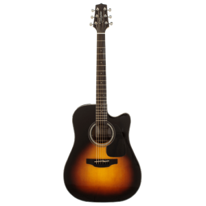 Takamine Gd30Ce Brown Sunburst Chitarra Acustica Elettrificata