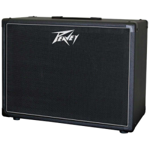 Peavey 112-6 Guitar Cabinet 1x12 Black