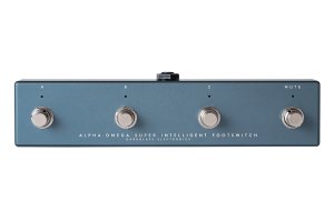 Darkglass Alpha Omega Super Intelligent Footswitch