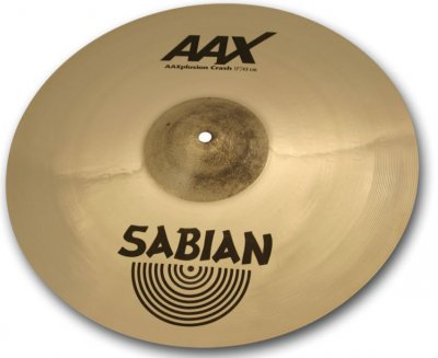 Sabian Piatto X-Plosion   17 Aax21787Xb