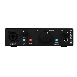 Arturia Minifuse 1 Black