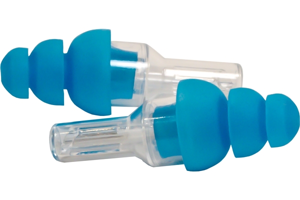 Vic Firth VICEARPLUGR2 - Blue HiFi Earplugs Reg