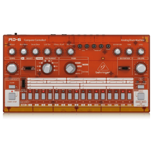 Behringer Rd6 BU Analog Drum Machine