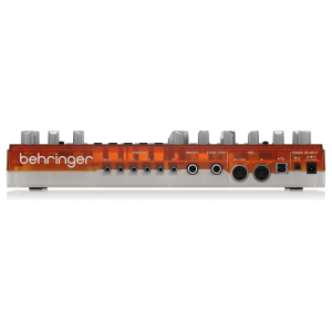 Behringer Rd6 BU Analog Drum Machine