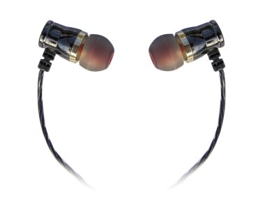 Audiodesign In Ear Professionale Dinamico 2 Vie