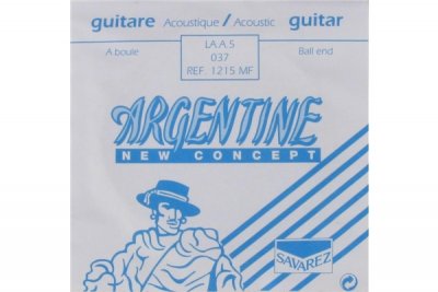 Argentine 1215MF Corda singola LA-A-5