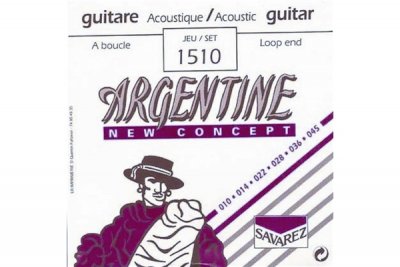 Savarez Muta 1510 Argentine Extra Light