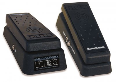 Hex Expression Volume Pedal