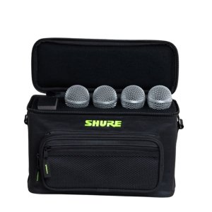 Shure by Gator MICBAG04