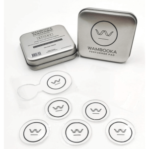 Wambooka Performer Pad Moongel PP20 Conf. 4 pz.