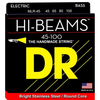 Dr Strings Strings Muta Hi-Beam 4C Round Core 045-100