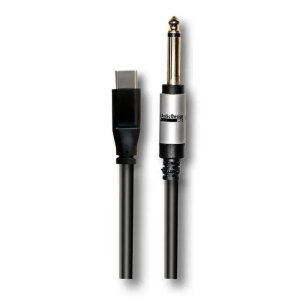 Audiodesign Cavo Usb C - 1 Jack 6,3 Mono 1,5Mt