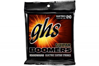 Ghs Muta Boomers Gbl 10-46 Chit Eletr