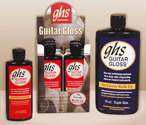 Ghs A92 Polish Guitar Gloss