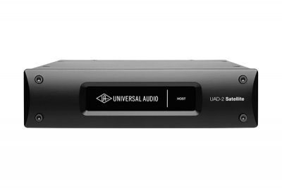 Universal Audio UAD2 Satellite Usb Octo Core