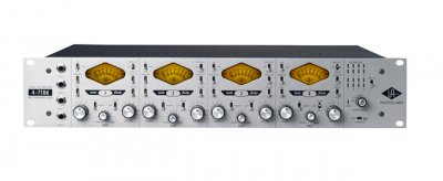 UNIVERSAL AUDIO 4-710D 4CH + DYN