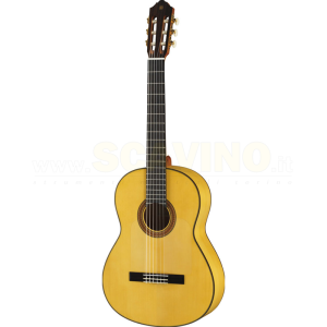 Yamaha Cg182SF Flamenco Guitar Natural