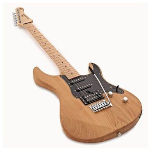 Yamaha Pacifica PA112VMXYNSRL Yellow Natural Satin