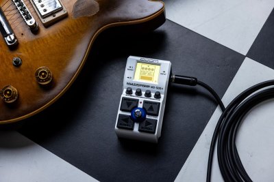 ZOOM MS-50G+ MultiStomp for Guitar