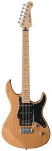 Yamaha Pacifica PA112VMXYNSRL Yellow Natural Satin