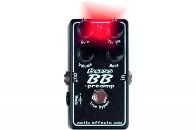 Bass BB Preamp