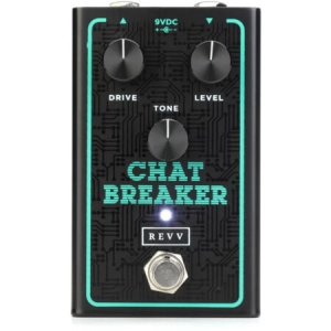 Revv Chat Breaker Distortion LTD