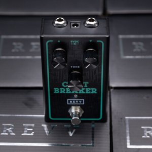 Revv Chat Breaker Distortion LTD