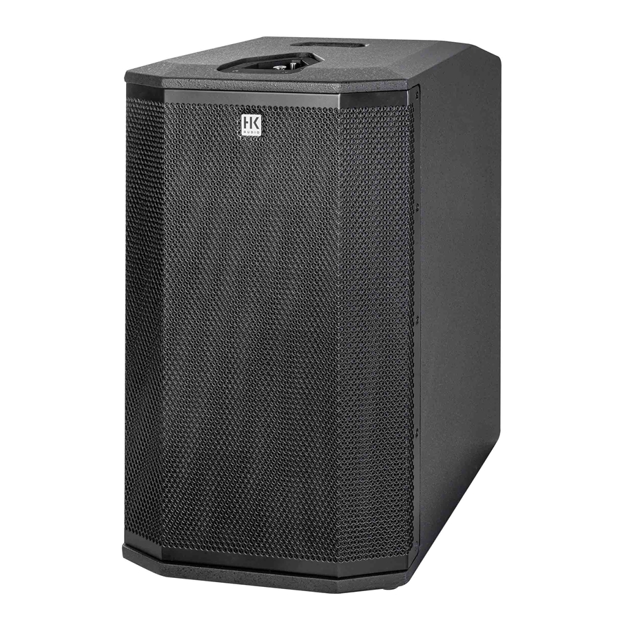 HK Audio Polar 12 MKII