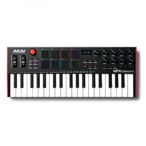 AKAI PROFESSIONAL MPK Mini Plus