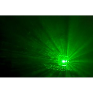 Ibiza Luce Effetto Multi Neam con CREE Led DMX