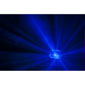 Ibiza Luce Effetto Multi Neam con CREE Led DMX